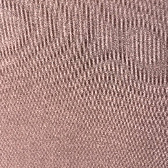 Brushed poly knit fabric solid Dusty Rose 60 inches x 72 inches - Picture 2 of 6